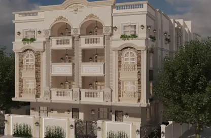 شقة - 3 غرف نوم - 2 حمامات للبيع في عمارات النرجس - النرجس - مدينة القاهرة الجديدة - القاهرة