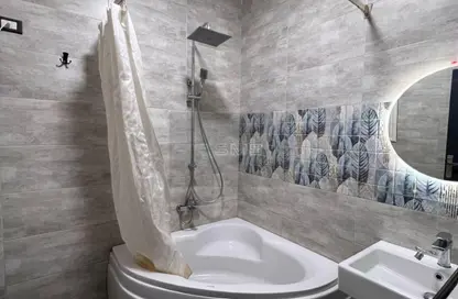 Apartment - 2 Bedrooms - 1 Bathroom for sale in Mohamed Naguib Axis - Abou El Houl - New Cairo City - Cairo