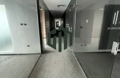 Office Space - Studio - 3 Bathrooms for rent in Bank Center Street - South Teseen St. - The 5th Settlement - New Cairo City - Cairo