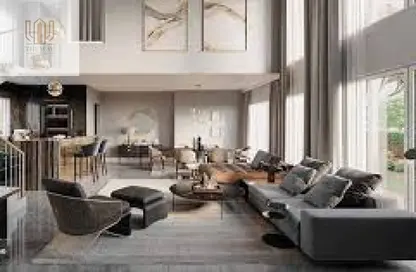 Apartment - 3 Bedrooms - 3 Bathrooms for sale in The Waterway View - 90 Street - The 5th Settlement - New Cairo City - Cairo