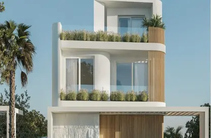 Villa - 6 Bedrooms - 5 Bathrooms for sale in Aeon - 6 October Compounds - 6 October City - Giza