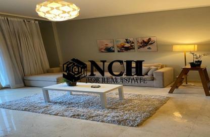 Apartment - Studio - 1 Bathroom for rent in The Village - South Investors Area - New Cairo City - Cairo