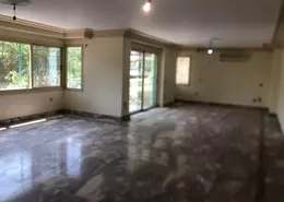 Apartment - 4 Bedrooms - 3 Bathrooms for rent in Mohamed Farid St. - El Hegaz Square - El Nozha - Cairo