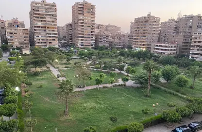 شقة - 3 غرف نوم - 3 حمامات للبيع في شارع ابراهيم الرفاعي - المنطقة الثامنة - مدينة نصر - القاهرة