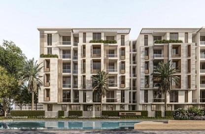 Apartment - 3 Bedrooms - 3 Bathrooms for sale in The Mornings - El Yasmeen - New Cairo City - Cairo