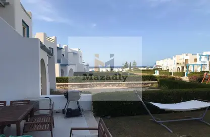 Townhouse - 4 Bedrooms - 3 Bathrooms for sale in Mountain View - Ras Al Hekma - North Coast