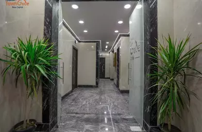 شقة - 3 غرف نوم - 3 حمامات للبيع في تاون جيت - كمبوندات العاصمة الإدارية الجديدة - العاصمة الإدارية الجديدة - القاهرة