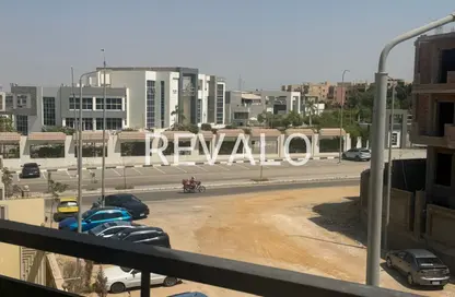 Apartment - 3 Bedrooms - 2 Bathrooms for rent in Touristic Zone 1 - Touristic Zone - Al Motamayez District - 6 October City - Giza