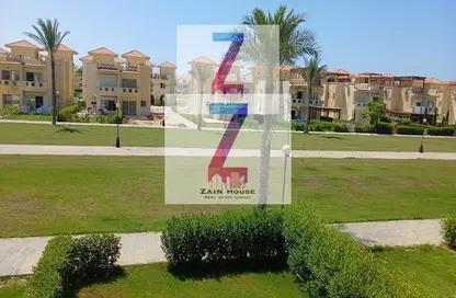 Twin House - 3 Bedrooms - 3 Bathrooms for rent in Stella Heights - Al Alamein - North Coast