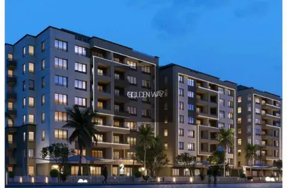 Apartment - 3 Bedrooms - 2 Bathrooms for sale in Ramatan - New Capital Compounds - New Capital City - Cairo