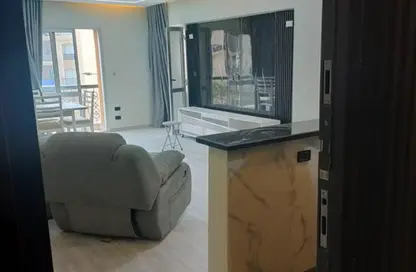 Apartment - 2 Bedrooms - 2 Bathrooms for sale in El Rehab Extension - Al Rehab - New Cairo City - Cairo