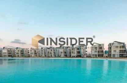 Chalet - 3 Bedrooms - 2 Bathrooms for sale in Salt - Ras Al Hekma - North Coast Chalet - 3 Bedrooms - 2 Bathrooms for sale in Salt - Ras Al Hekma - North Coast