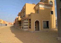 Apartment - 3 bedrooms for للبيع in Porto October - Green Belt - 6 October City - Giza
