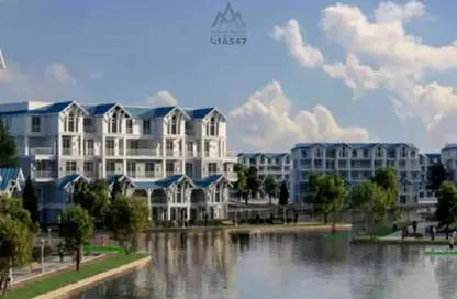 شقة - 3 غرف نوم - 3 حمامات للبيع في سنترال بارك - أليفا - كمبوندات مدينة المستقبل - مدينة المستقبل - القاهرة