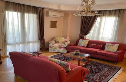 Apartment - 3 Bedrooms - 3 Bathrooms for rent in Six West - Beverly Hills - Sheikh Zayed Compounds - Sheikh Zayed City - Giza