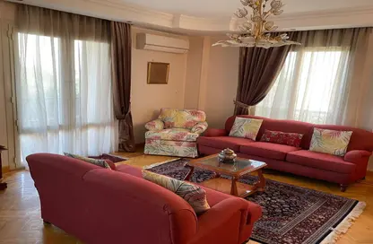 Apartment - 3 Bedrooms - 3 Bathrooms for rent in Six West - Beverly Hills - Sheikh Zayed Compounds - Sheikh Zayed City - Giza