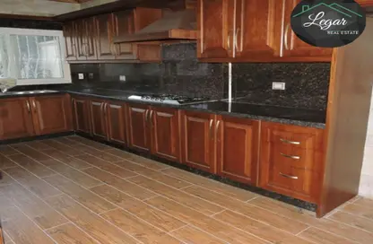 Villa - 5 Bedrooms - 5 Bathrooms for rent in Greens - 6th District - Sheikh Zayed City - Giza