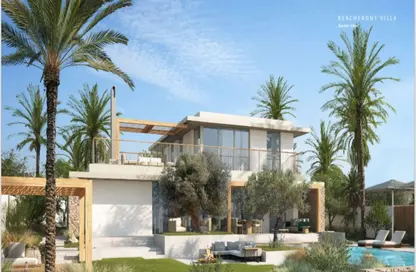 Chalet - 3 Bedrooms - 3 Bathrooms for sale in Ras Soma - Safaga - Hurghada - Red Sea