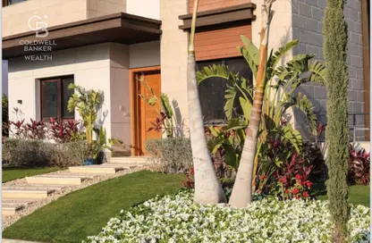 تاون هاوس - 4 غرف نوم - 5 حمامات للبيع في ازار - كمبوندات التجمع الخامس - التجمع الخامس - مدينة القاهرة الجديدة - القاهرة