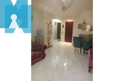 Apartment - 2 Bedrooms - 1 Bathroom for sale in 10th District - Sheikh Zayed City - Giza