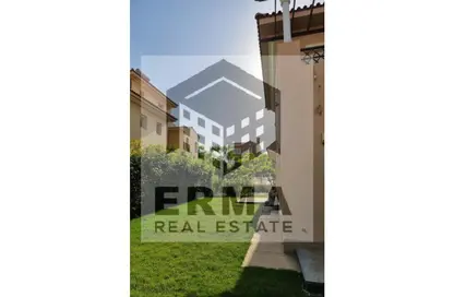 Twin House - 5 Bedrooms - 5 Bathrooms for rent in Mivida - 5th Settlement Compounds - The 5th Settlement - New Cairo City - Cairo