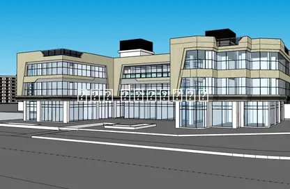 Whole Building - Studio - 6 Bathrooms for sale in El Motamayez District - Badr City - Cairo