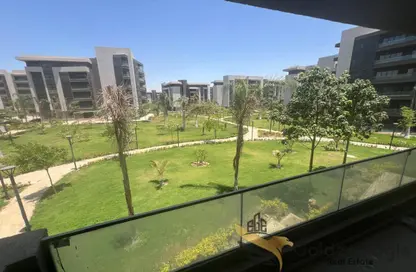 Apartment - 3 Bedrooms - 3 Bathrooms for sale in Madinaty - Cairo