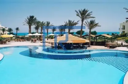 شاليه - 2 غرف نوم - 2 حمامات للبيع في العين باي - العين السخنة - السويس