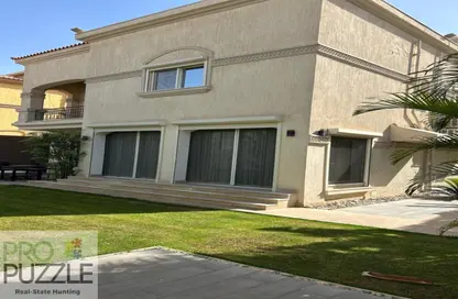 Villa - 6 Bedrooms - 6 Bathrooms for sale in El Rehab Extension - Al Rehab - New Cairo City - Cairo