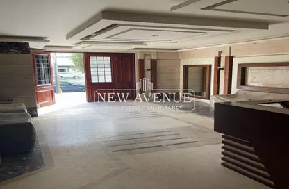 Office Space - Studio - 5 Bathrooms for rent in Al Nozha St. - Almazah - Heliopolis - Masr El Gedida - Cairo