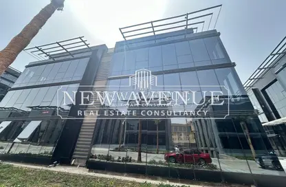 Whole Building - Studio for rent in Cairo Business Park - 5th Settlement Compounds - The 5th Settlement - New Cairo City - Cairo