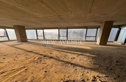 Office Space - Studio - 1 Bathroom for sale in Cairo Business Park - 5th Settlement Compounds - The 5th Settlement - New Cairo City - Cairo