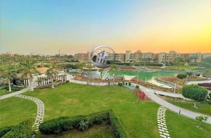 Apartment - 2 Bedrooms - 3 Bathrooms for sale in New Giza - Cairo Alexandria Desert Road - 6 October City - Giza