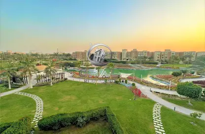 شقة - 2 غرف نوم - 3 حمامات للبيع في نيو جيزة - طريق مصر اسكندرية الصحراوي - مدينة 6 أكتوبر - الجيزة