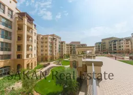 Apartment - 3 Bedrooms - 3 Bathrooms for rent in Aurora - Uptown Cairo - Mokattam - Cairo