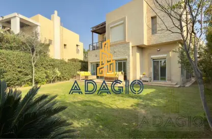 Villa - 3 Bedrooms - 4 Bathrooms for rent in Allegria - Sheikh Zayed Compounds - Sheikh Zayed City - Giza