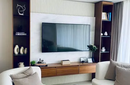 شقة - 3 غرف نوم - 3 حمامات للبيع في 6 ويست - بيفرلي هيلز - كمبوندات الشيخ زايد - الشيخ زايد - الجيزة