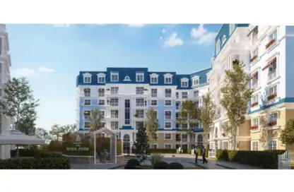 شقة - 3 غرف نوم - 3 حمامات للبيع في ماونتن فيو أي سيتي أكتوبر - كمبوندات 6 أكتوبر - مدينة 6 أكتوبر - الجيزة