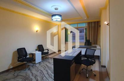 Office Space - Studio - 1 Bathroom for rent in Zahraa Al Maadi St. - Degla - Hay El Maadi - Cairo