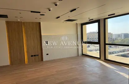 Office Space - Studio - 1 Bathroom for rent in Mivida - 5th Settlement Compounds - The 5th Settlement - New Cairo City - Cairo