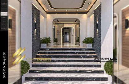 Apartment - 3 Bedrooms - 3 Bathrooms for sale in Bait Alwatan - The 5th Settlement - New Cairo City - Cairo
