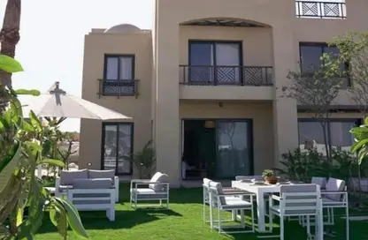 Villa - 4 Bedrooms - 4 Bathrooms for sale in Tia Heights - Makadi - Hurghada - Red Sea