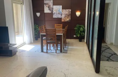 Apartment - 2 Bedrooms - 2 Bathrooms for rent in The Village - South Investors Area - New Cairo City - Cairo