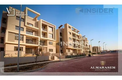 Townhouse - 4 Bedrooms - 4 Bathrooms for sale in Fifth Square - The 5th Settlement - New Cairo City - Cairo