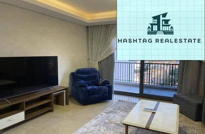 Apartment - 3 Bedrooms - 3 Bathrooms for rent in Zed Towers - Sheikh Zayed Compounds - Sheikh Zayed City - Giza