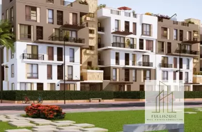 Apartment - 3 Bedrooms - 3 Bathrooms for sale in Al Karma Gates - New Zayed City - Sheikh Zayed City - Giza