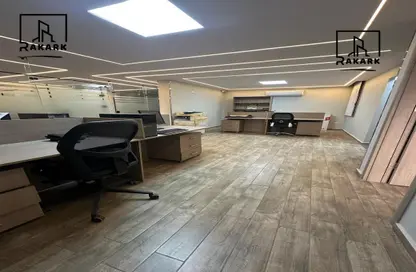 Office Space - Studio - 4 Bathrooms for rent in Masaken Sheraton - Sheraton Al Matar - El Nozha - Cairo
