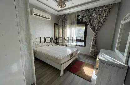 Apartment - 3 Bedrooms - 3 Bathrooms for rent in One 16 - Sheikh Zayed Compounds - Sheikh Zayed City - Giza