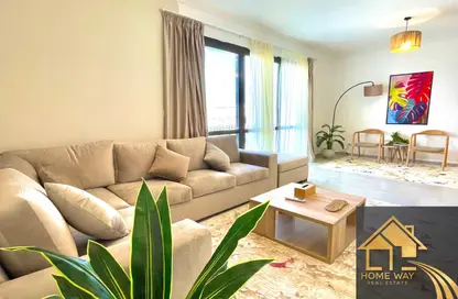 Apartment - 3 Bedrooms - 3 Bathrooms for rent in Eastown - 5th Settlement Compounds - The 5th Settlement - New Cairo City - Cairo