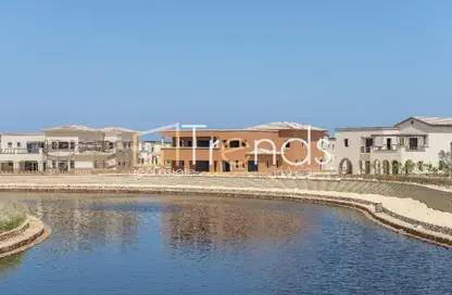 Chalet - 2 Bedrooms - 2 Bathrooms for sale in Marassi - Sidi Abdel Rahman - North Coast